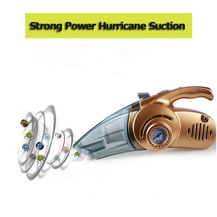 Vacuum Cleaner with inflator pump (3)