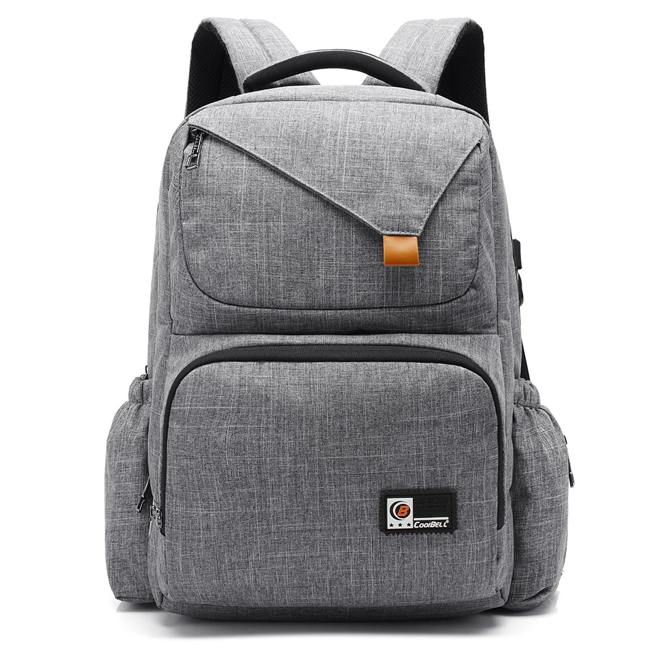 backpack with insulated pocket