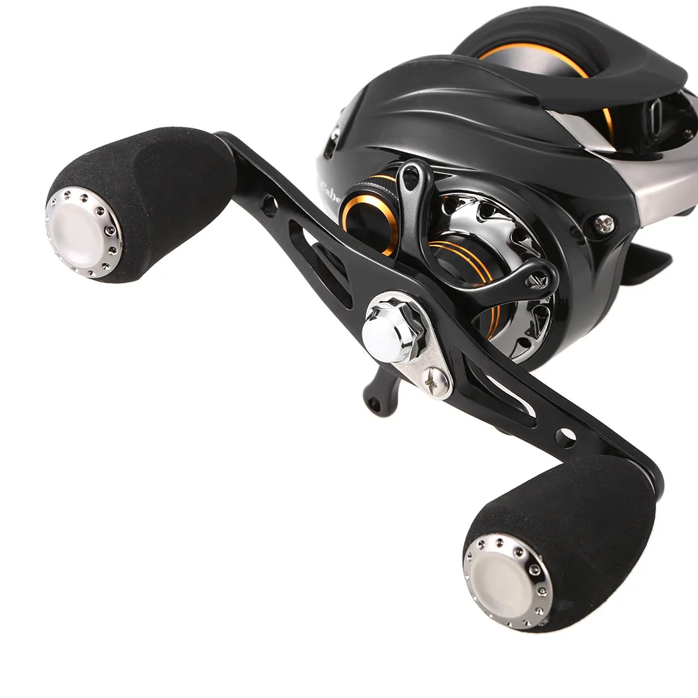 Bait Casting Fishing Reel 12+1 Ball Bearings Baitcasting Reel
