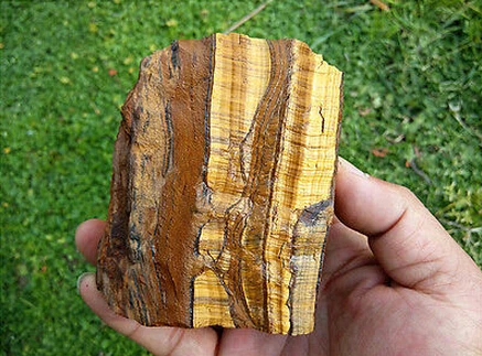 melhor 491g Natural de Cristal olho de tigre de pedra original De Cristal De Quartzo Specimen