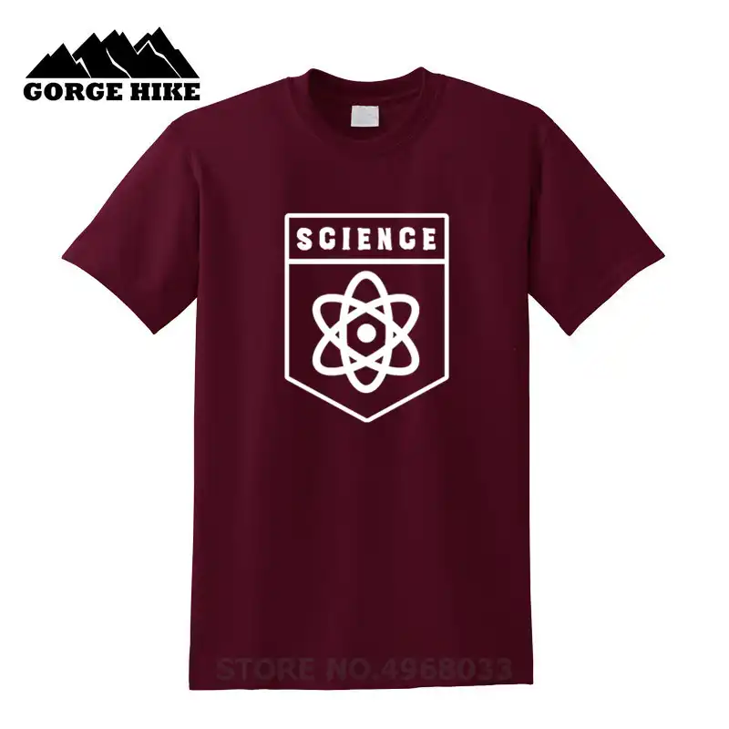 Camisetas De Moda En Mi Bolsillo Es La Ciencia Quimica Farmacia Fisica Me Encanta La Ciencia Me Encanta La Quimica Que Amo La Fisica De Los Hombres T Camisas Camisetas Aliexpress