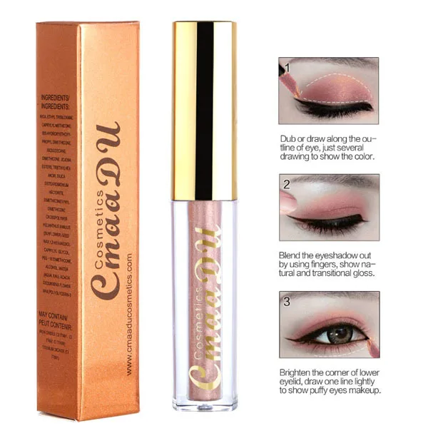 

New Makup Shimmer Powder Palette Contour White Eyeshadow Diamond Shimmer Eyeshadow Glitter EyeHighlighter Eyeliner Maquiagem