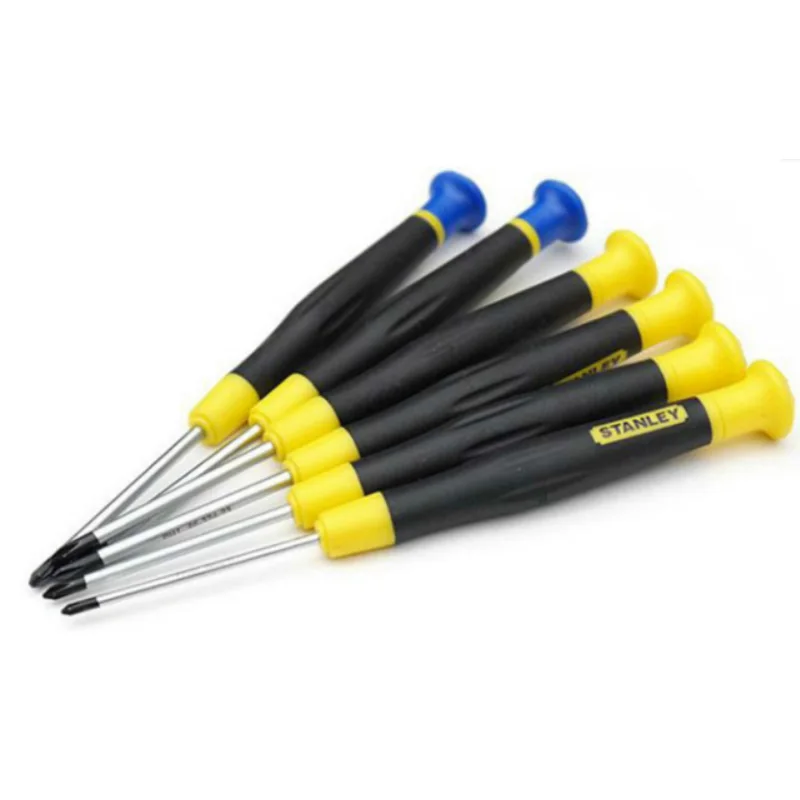 66-395-23 6pcs phillips pozidriv screwdriver set des