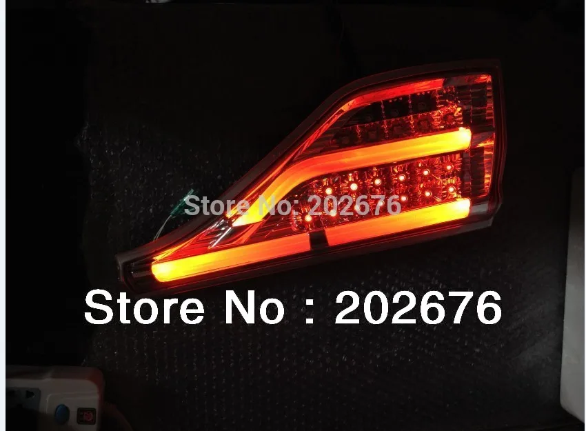 

, CHA 2006-2013 LED TAIL LAMP REAR LIGHT ASSEMBLY, FULL LED FOR ESTIMA 50 / ESTIMA HYBRID 20 / PREVIA