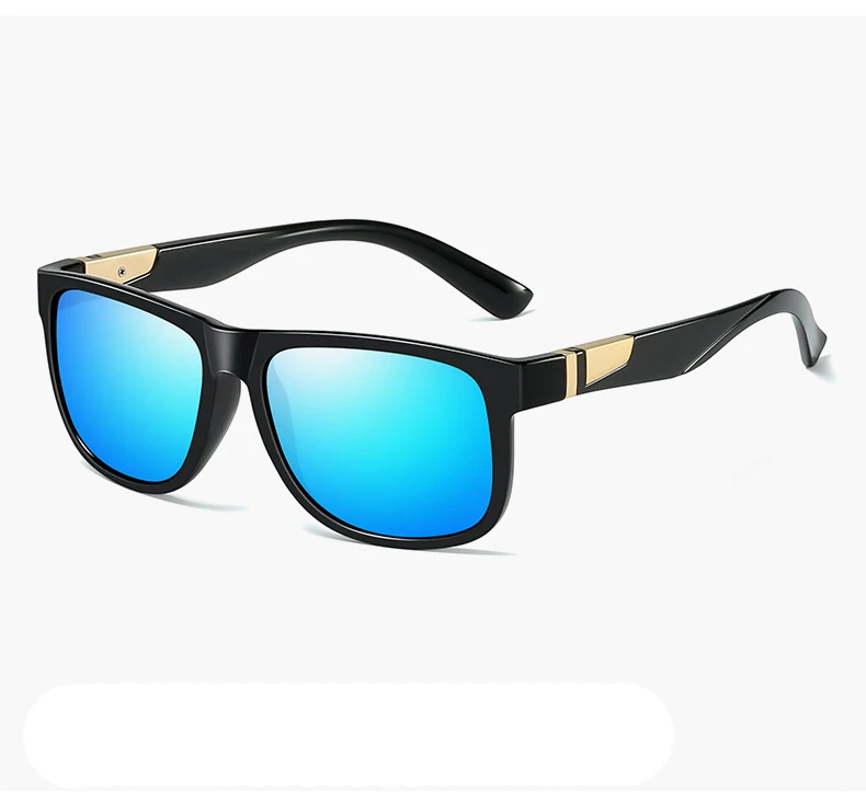 DIGUYAO поляризованных солнцезащитных очков Для мужчин вождения оттенков мужские солнцезащитные очки для Для мужчин Ретро Дешевые 2018