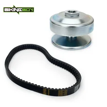 BIKINGBOY 40 серии Go Kart крутящий момент конвертер " Драйвер сцепления и 7/8" ремень ДЛЯ Briggs Робин Tecumseh Honda клоны ко ATV LTV