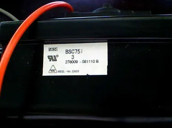 

Free Shipping (high-quality FBT) 100% original Changhong TV IGNITOR BSC75I3 BS 7513