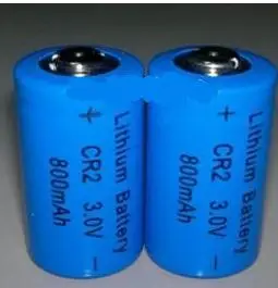 4 шт./лот 3 в CR2 литиевая батарея основная батарея CR2 батарея камера ночного видения