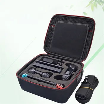Carrying Case Bag for Nintendo Switch Protective Cover Storage Box for Nintendo Switch Accessories Multifunctional Game Bags
Carrying Case Bag for Nintendo Switch Protective Cover Storage Box for Nintendo Switch Accessories Multifunctional Game Bags