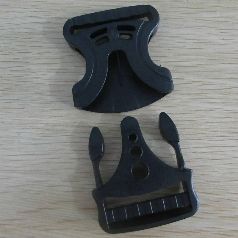 SINGLE ADJUST SIDE RELEASE BUCKLES