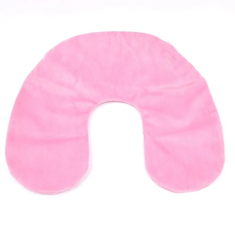 U образная комфортная надувная подушка для шеи 1 шт.|neck pillow cushion|neck pillowu shape |