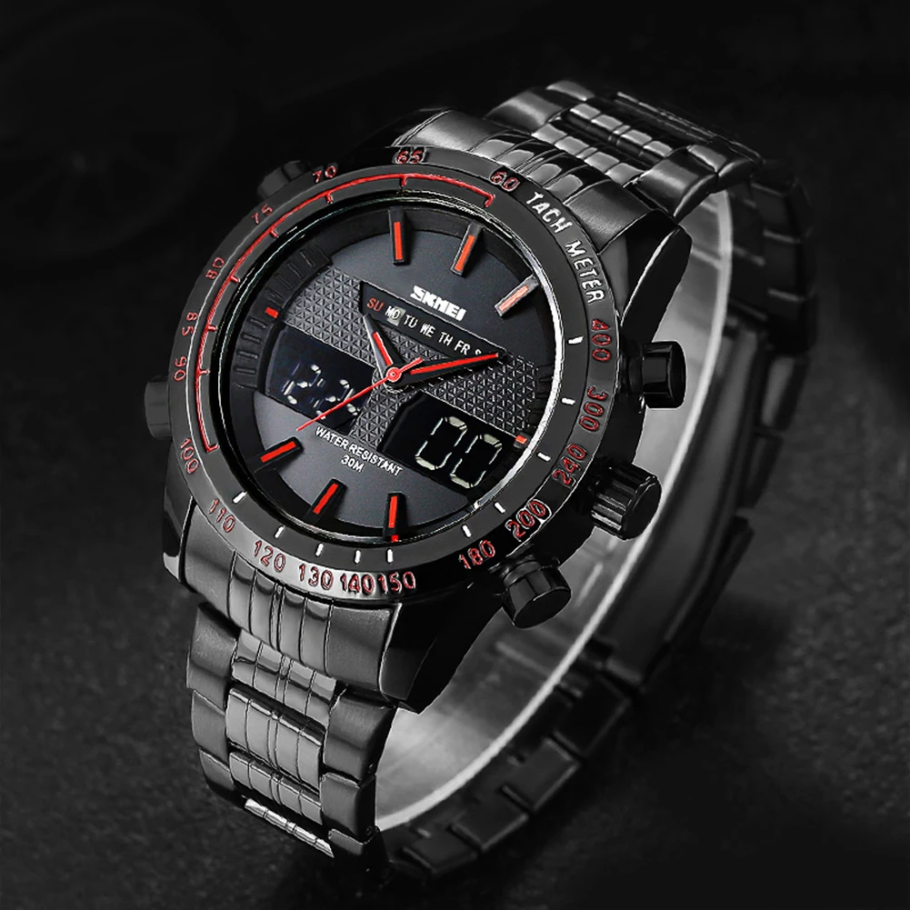Sport Watches Men's Digital Chronograph Wristwatches 30m Waterproof Waterproof Watch Sport Wrist Watch fashion Watch Sport Watches Men's Digital Chronograph Wristwatches 30m Waterproof Waterproof Watch Sport Wrist Watch fashion Watch