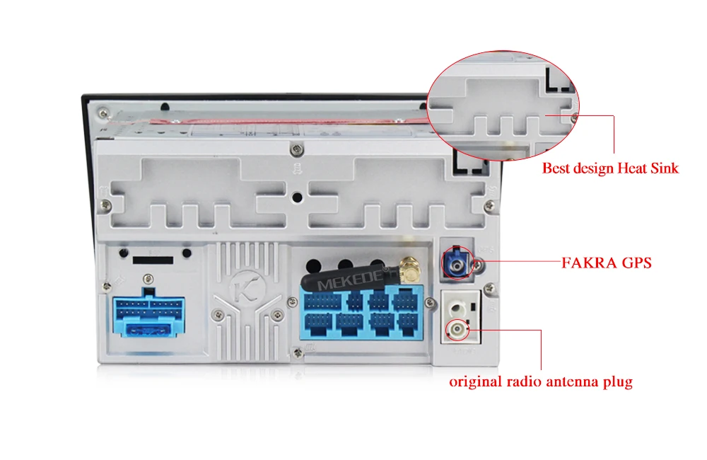 Sale 4G RAM 8 CORE ANDROID 8.0 CAR DVD player For Benz GL ML CLASS W164 ML350 ML500 X164 GL320 GPS stereo radio BT WIFI free shipping 3
