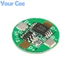 10 шт. 3,7 в 1S 18650 A Li-Ion BMS PCM плата защиты аккумулятора PCB с защитой от перезаряда и разряда ► Фото 1/6