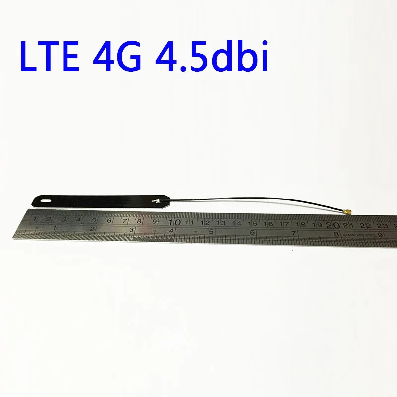 LTE 4G встроенная Антенна Внутренняя PCB антенна модуль антенна 4.5dbi IPX 12 см#2