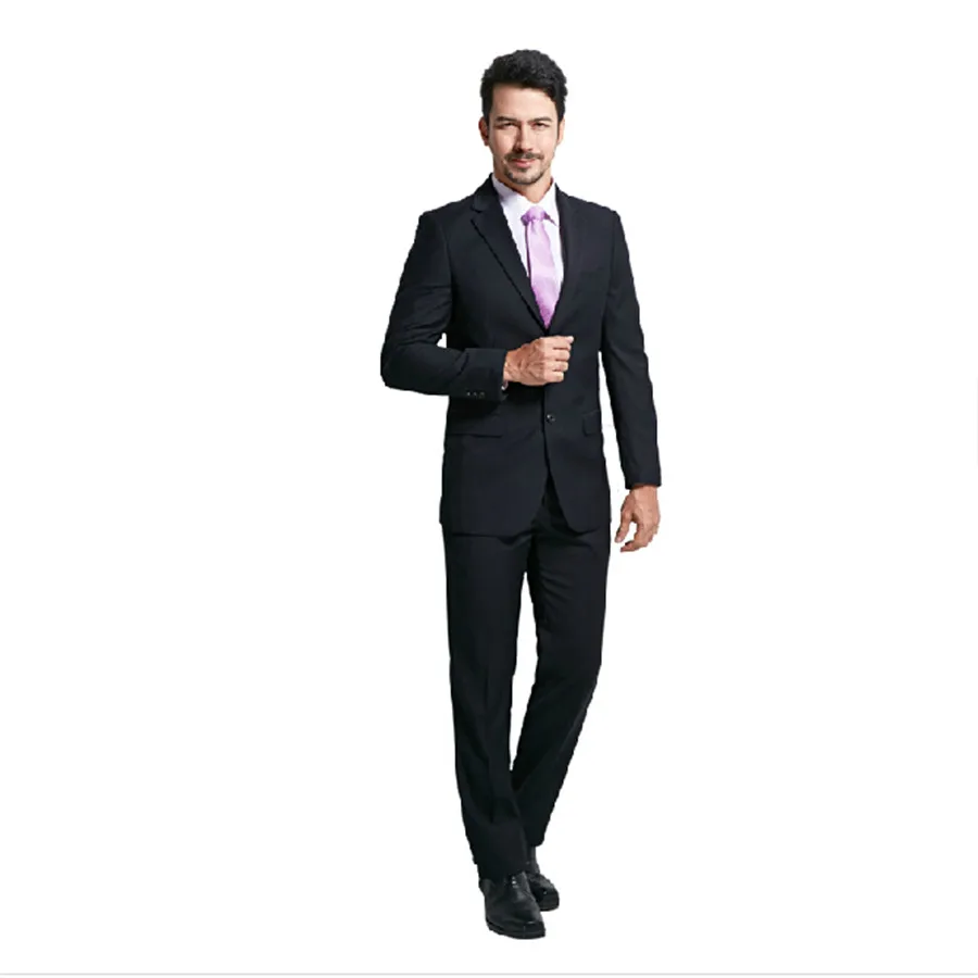Male dress suit business professional attire of cultivate