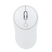 2,4 ГГц Бесшумная Беспроводная оптическая мышь/мышь+ приемник USB 2,0 для ноутбука