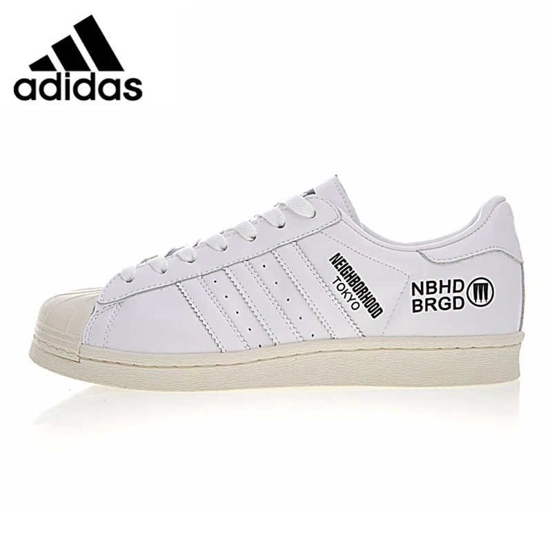 

Adidas Superstar 80S Men Skateboarding Shoes , Outdoor Sneakers Shoes,White, Lightweight Wearable Breathable CQ3000 EUR Size M