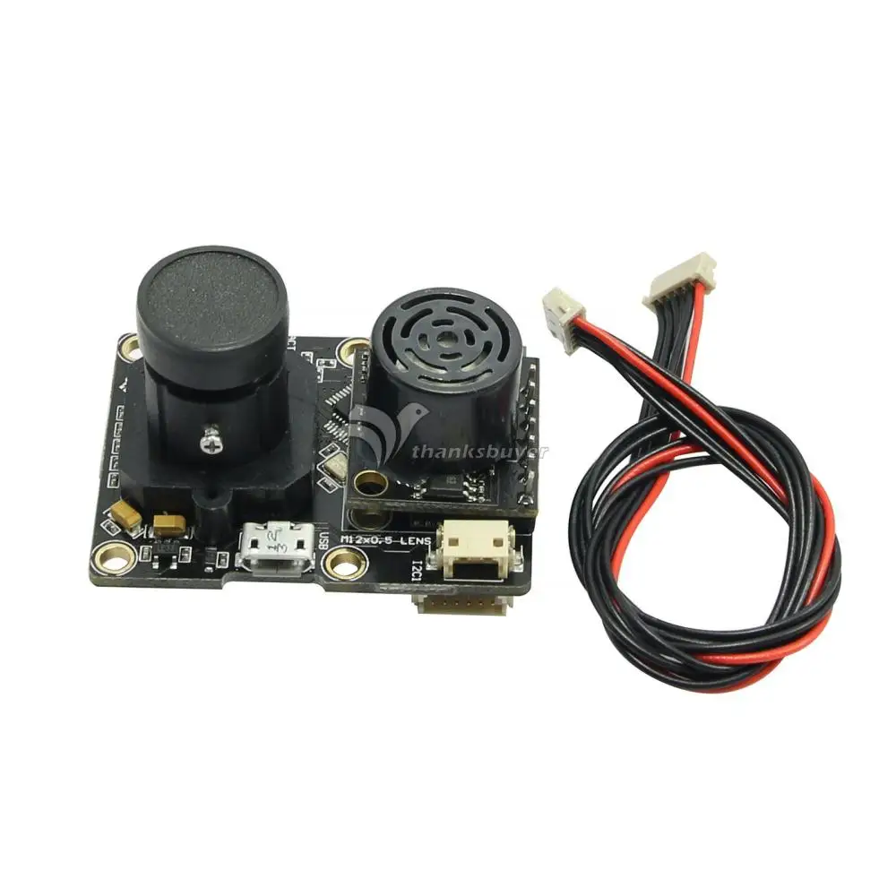 MB1043 версия PX4FLOW V1.3.1 оптического потока Сенсор Smart Камера для PX4 Pixhawk Flight Controller