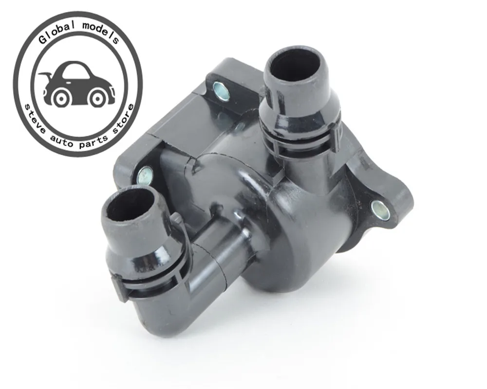 Thermostat Housing Cover for BMW E90 E91 316i 318i 320i 325d 328i 330d