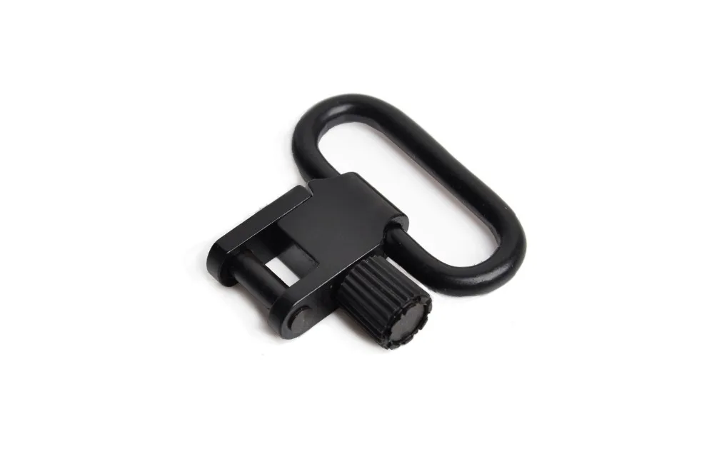 

Outdoor quick remove rotary ball strap buckle 1 inch quick remove the buckle ring Drop Shipping