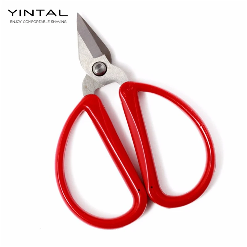 

Manicure Nail Scissors Stainless Steel Scissor Cut Finger Nails Clippers Toenails Clipper