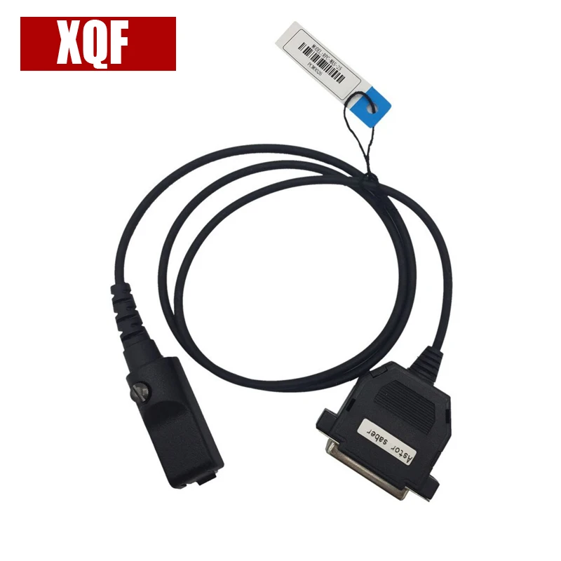 

XQF Programming cable RPC-MAS-25 for Motorola SABER ASTRO digital machine SABER write frequency