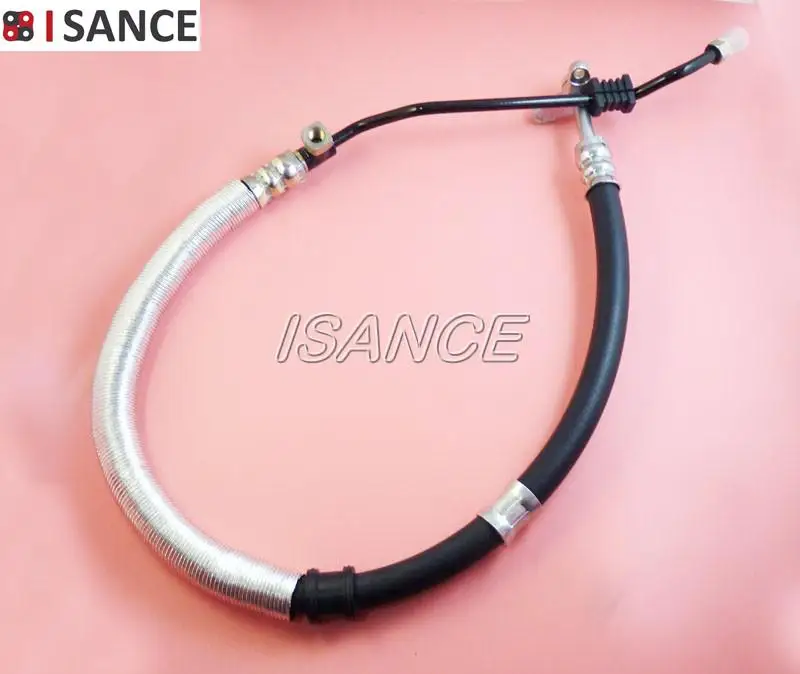 ISANCE Power Steering Pressure Hose 53713S9AA04 53713 S9A A04 For Honda
