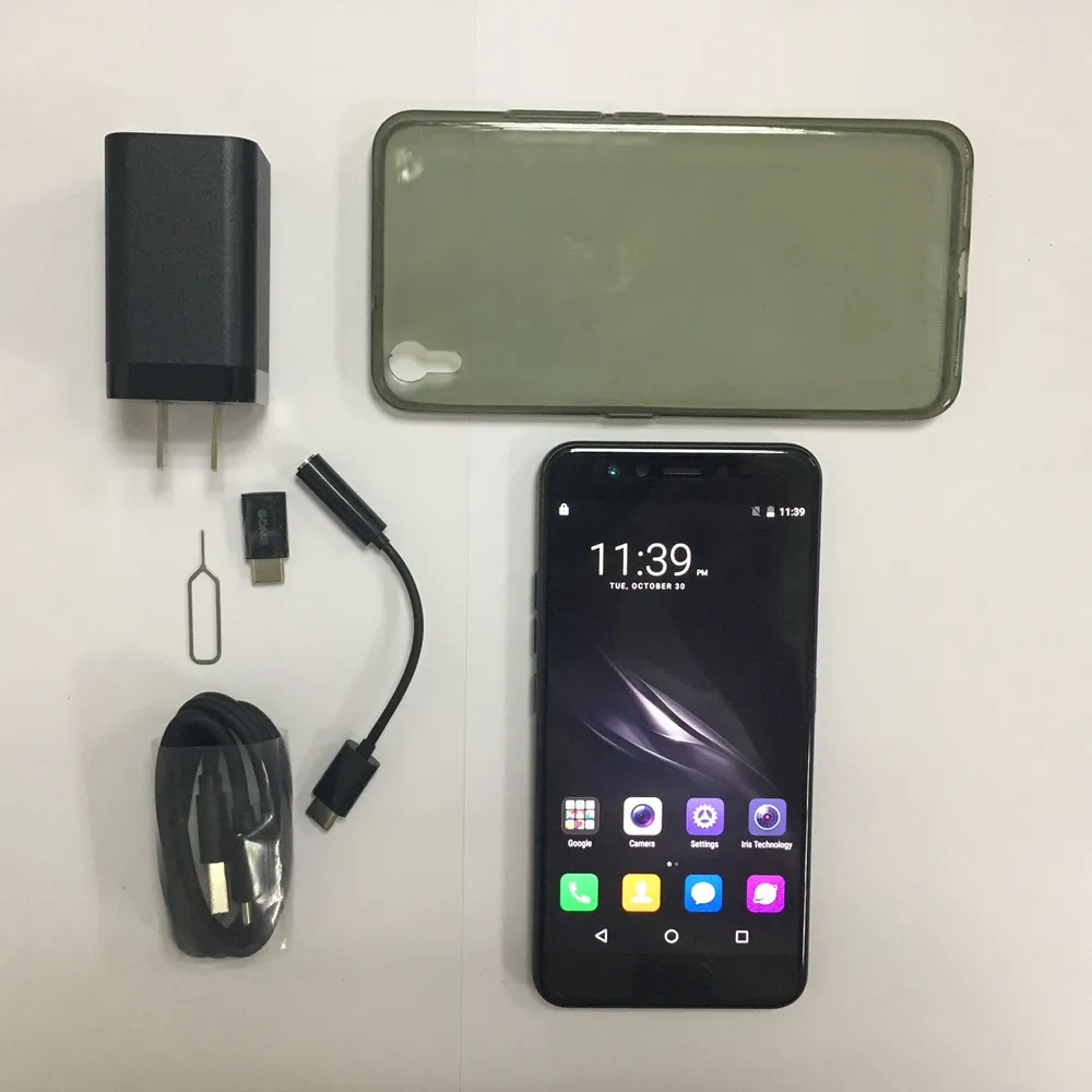 Gome K1 смартфон Iris Recognition 5 2 &quot1080 P 4 Гб оперативная память 64 Гб/128 Встроенная MTK6757 3