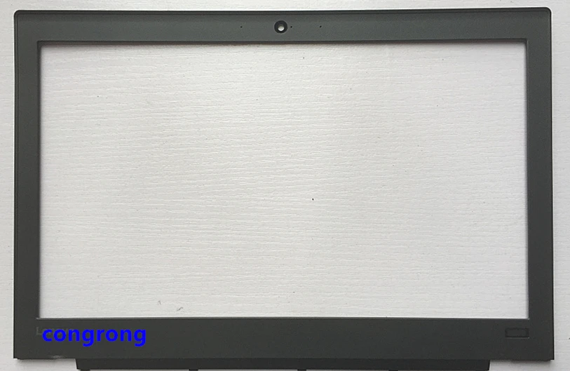 

For Lenovo Thinkpad X270 LCD Bezel Cover front case LCD screen frame FA0ZJ000500
