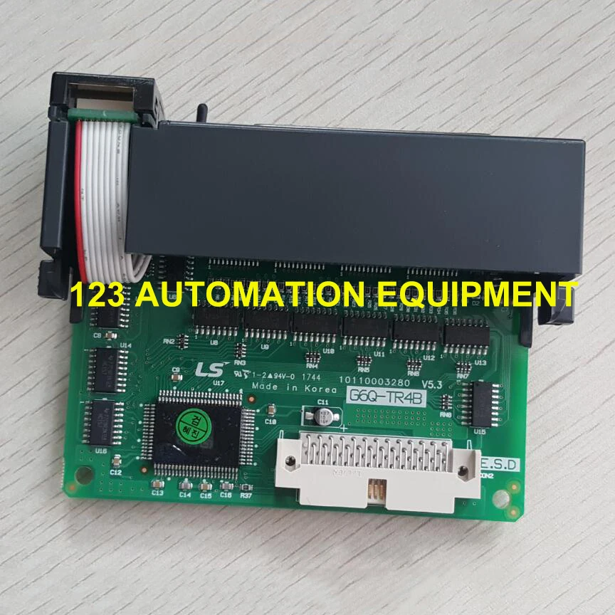 1PC New LS DO G6Q-TR4A In Box