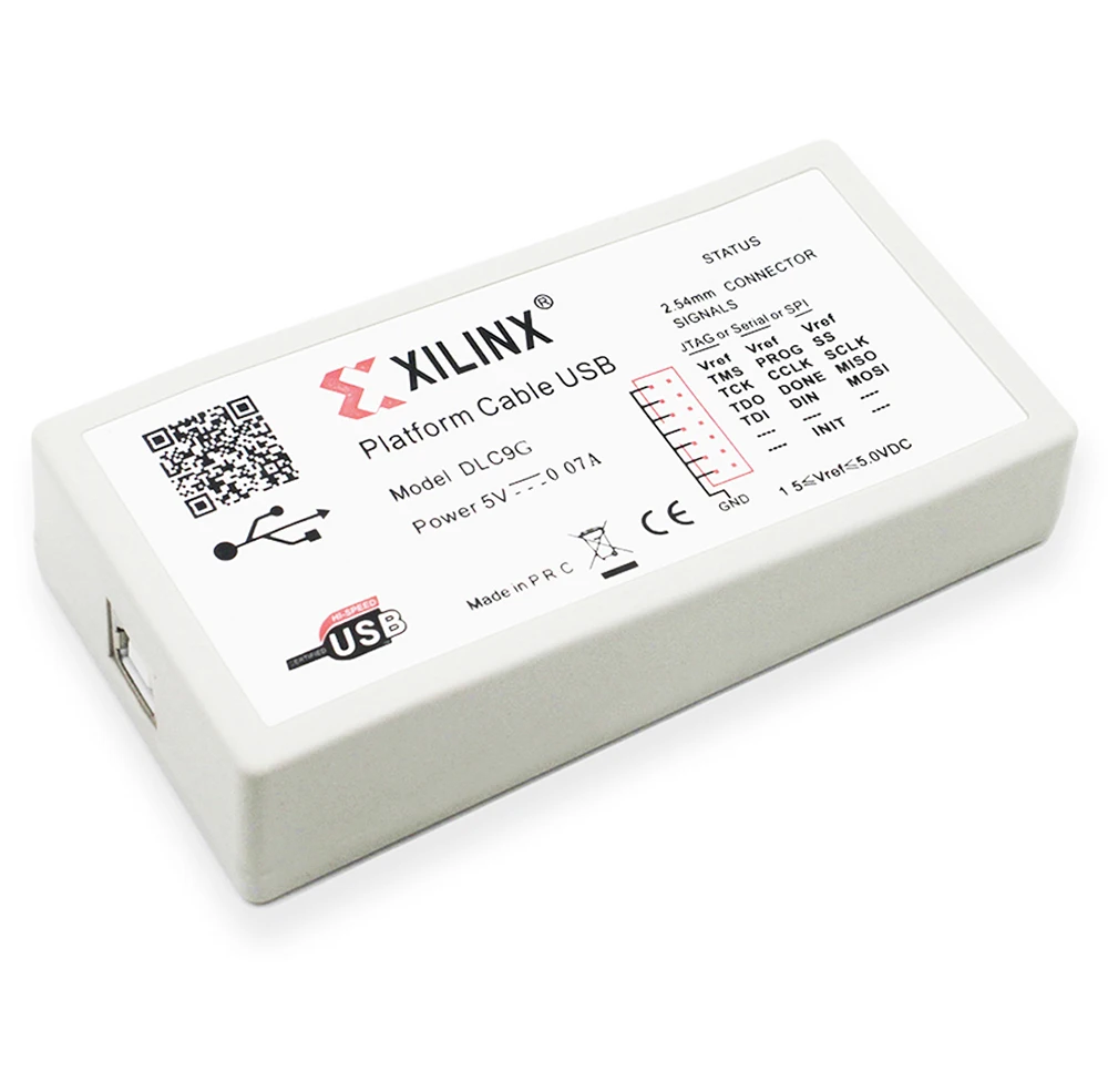 Compatible XILINX Platform Cable USB 3