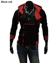 2018 font b Men s b font Brand Fashion Casual Slim Fit Cardigan Assassin Creed font