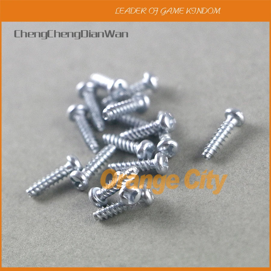 2000pcs/lot Y Shape Replacement Part Screws For Wii U Pad Controller