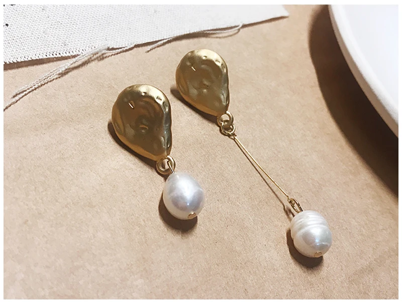 Freshwater Pearl Earrings (3)