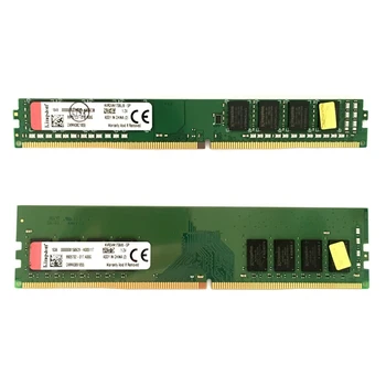 

Kingston PC ddr4 ram 8GB 4GB 16GB 2666MHz or 2400MHz DIMM Desktop Memory Support motherboard PC4 4G 8G 16G 2666 2400 MHZ