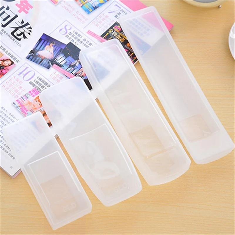 

Waterproof Silicone TV Remote Control Cover Protective Storage Bag Organizer Air Condition Control Case