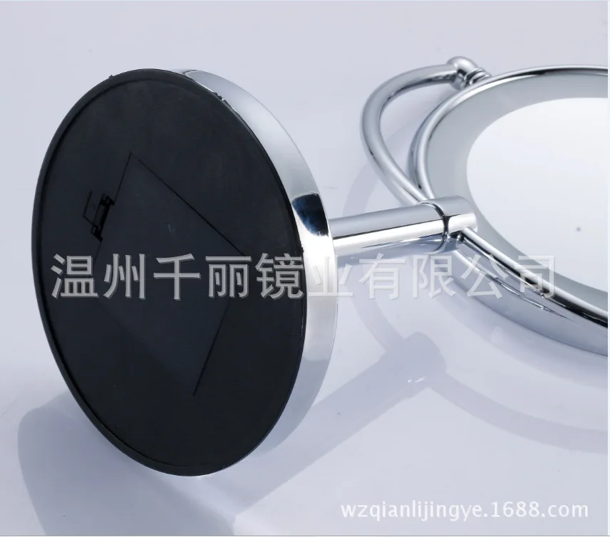 Настольный светодиодный зеркало косметическое с аккумулятором настольное зарядное зеркало для макияжа