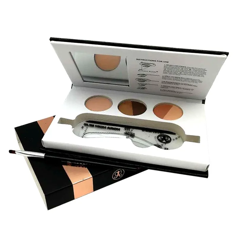 2019 Anastasia Beverly Hills Black Eye Liner Waterproof Liquid Eyeliner Make Up Long Lasting Eye Liner Pencil Makeup Tools