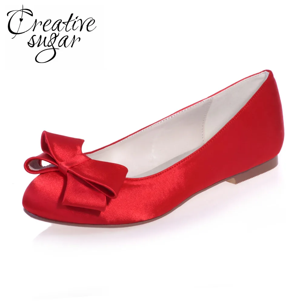 fancy prom flats