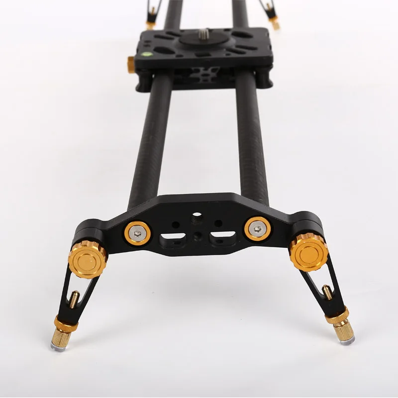 60 см/80 см/100 см/120 см 6 подшипников карбоновая DSLR камера DV Slider Track Rail видео