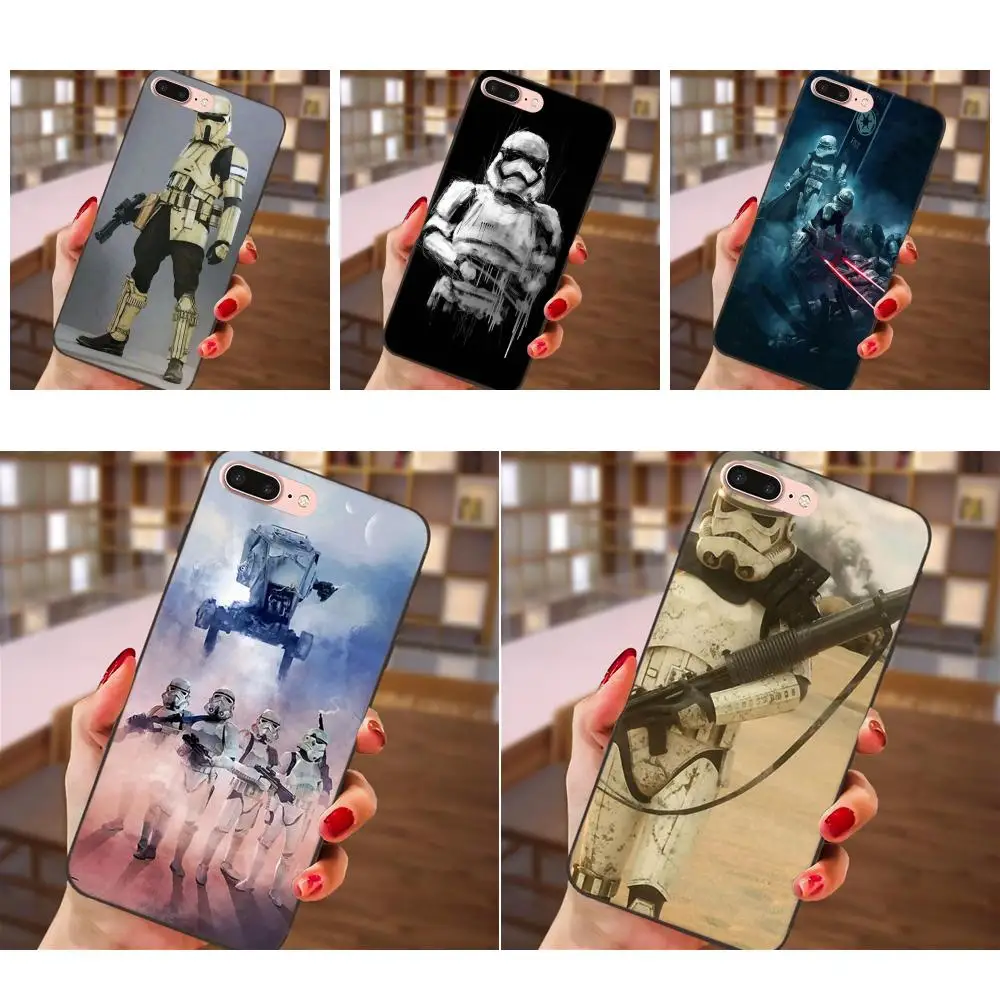 TPU Fashion Cover Case For Huawei Honor Enjoy Mate Note 6s 8 9 10 20 Lite Play Pro P smart Star