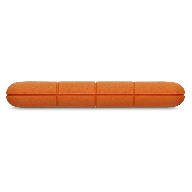 Жесткий диск Seagate LaCie Rugged 1 ТБ 2 4 5 USB C и 3 0 Портативный жесткий &quotвнешний для ПК