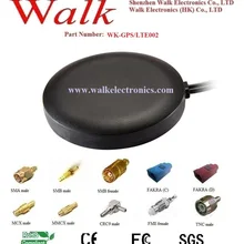 Магнитное крепление gps 4 аппарат не привязан к оператору сотовой связи антенна поверхностного монтажа, gps gsm 3G 4g аппарат не привязан к оператору сотовой связи Автомобильная антенна, IP67 водонепроницаемый для наружного использования, комбинированная антенна