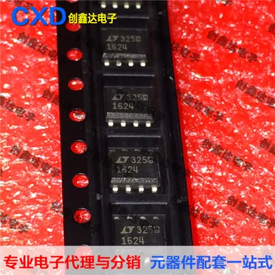 

Бесплатная доставка LTC1624 LTC1624CS8