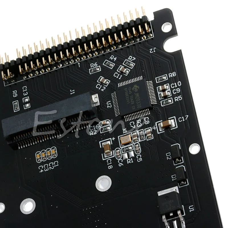 BGEKTOTH 1 шт. SATA SSD до 2," PATA/IDE конвертер адаптер карта