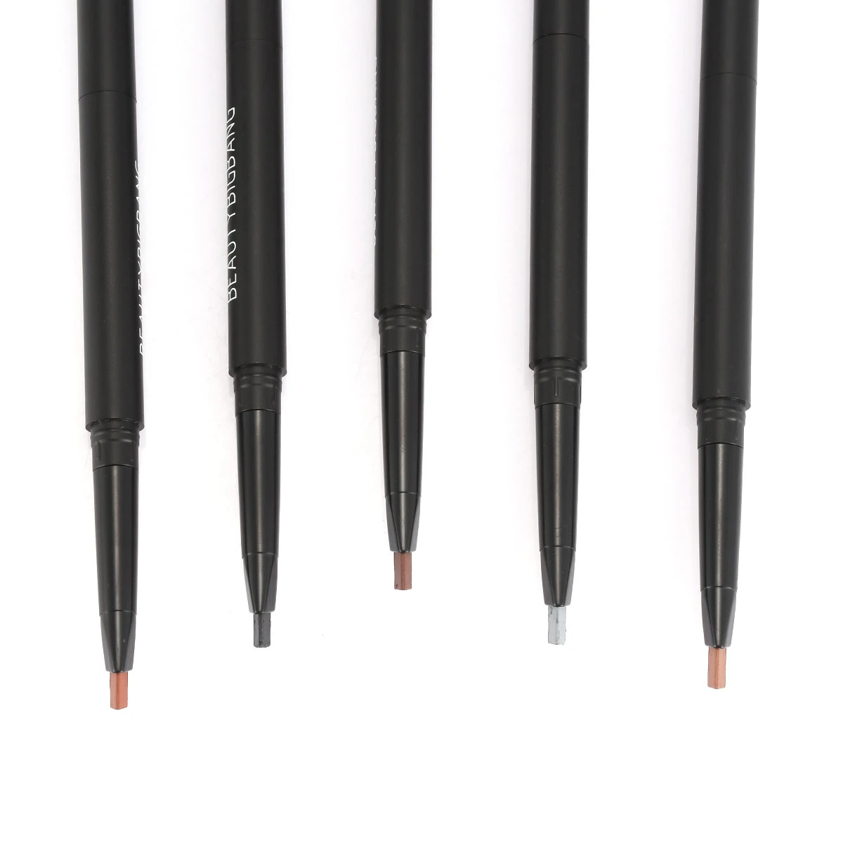 Красота BIGBANG карандаш для бровей оттенок Косметика Водонепроницаемый Карандаш для бровей красота макияж натуральный стойкий краска черный maquiagem