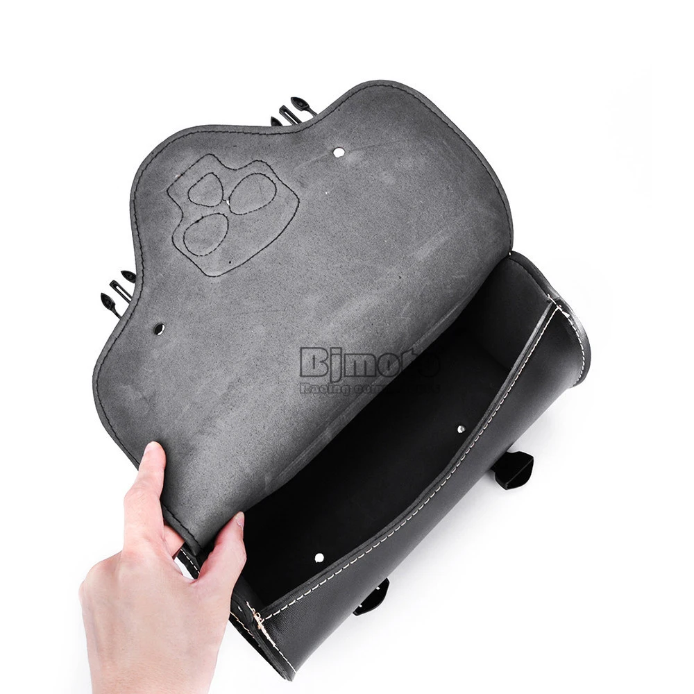 motorcycle Pannier side saddle bag (9)