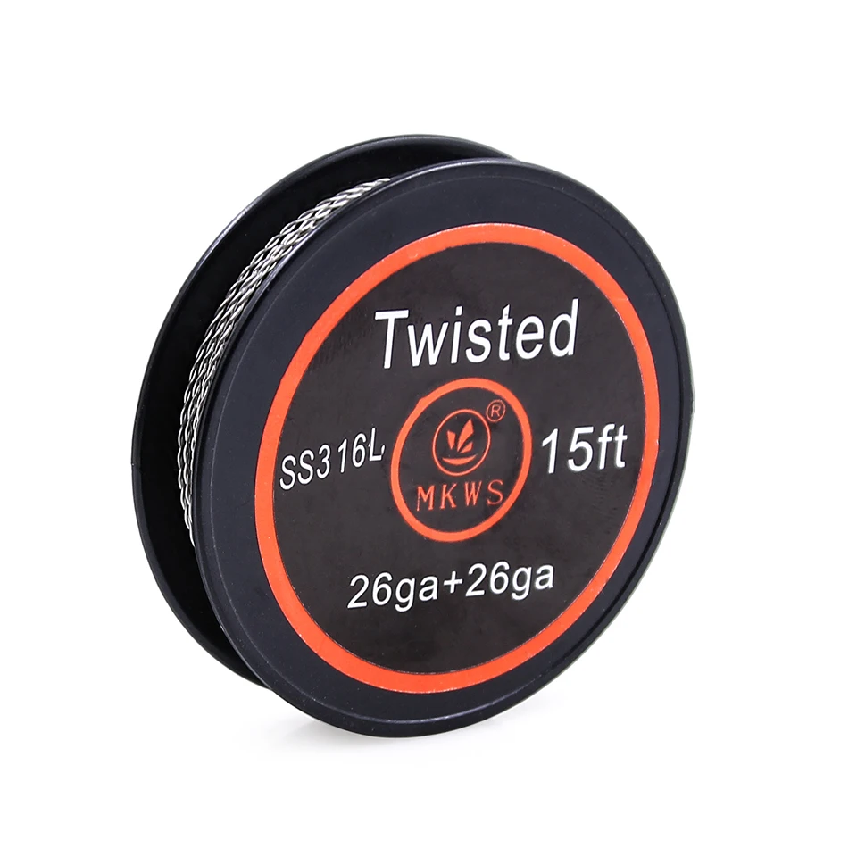 Twisted wire (16)