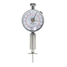 Тестер твердости фруктов склерометр пенетрометр дюрометр датчик GY-1